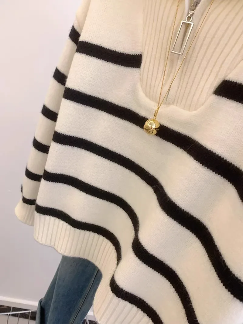 Осенне-зимний женский свитер женская утолщенная куртка на внутренней молнии