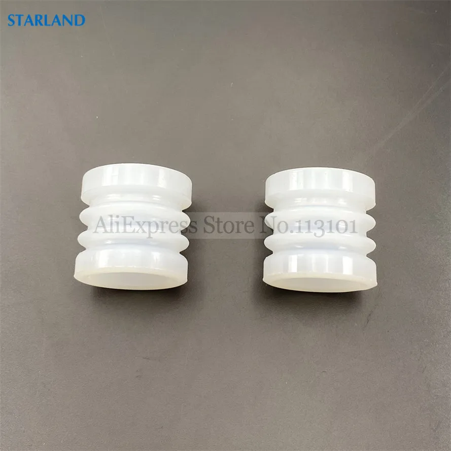 Уплотнительные кольца из гофрированного силикона для машин производства