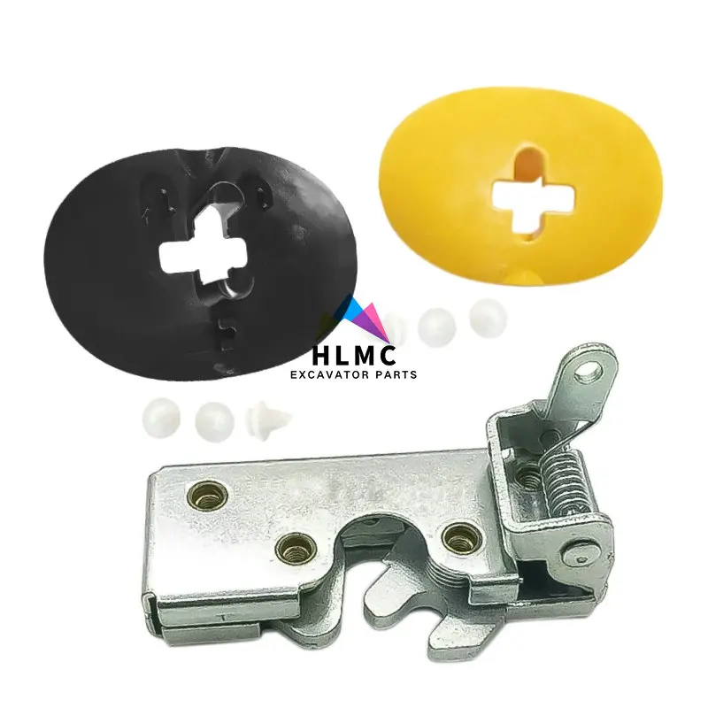 Рисунок 3 - Аксессуары для экскаватора E312/320/320B/C/D