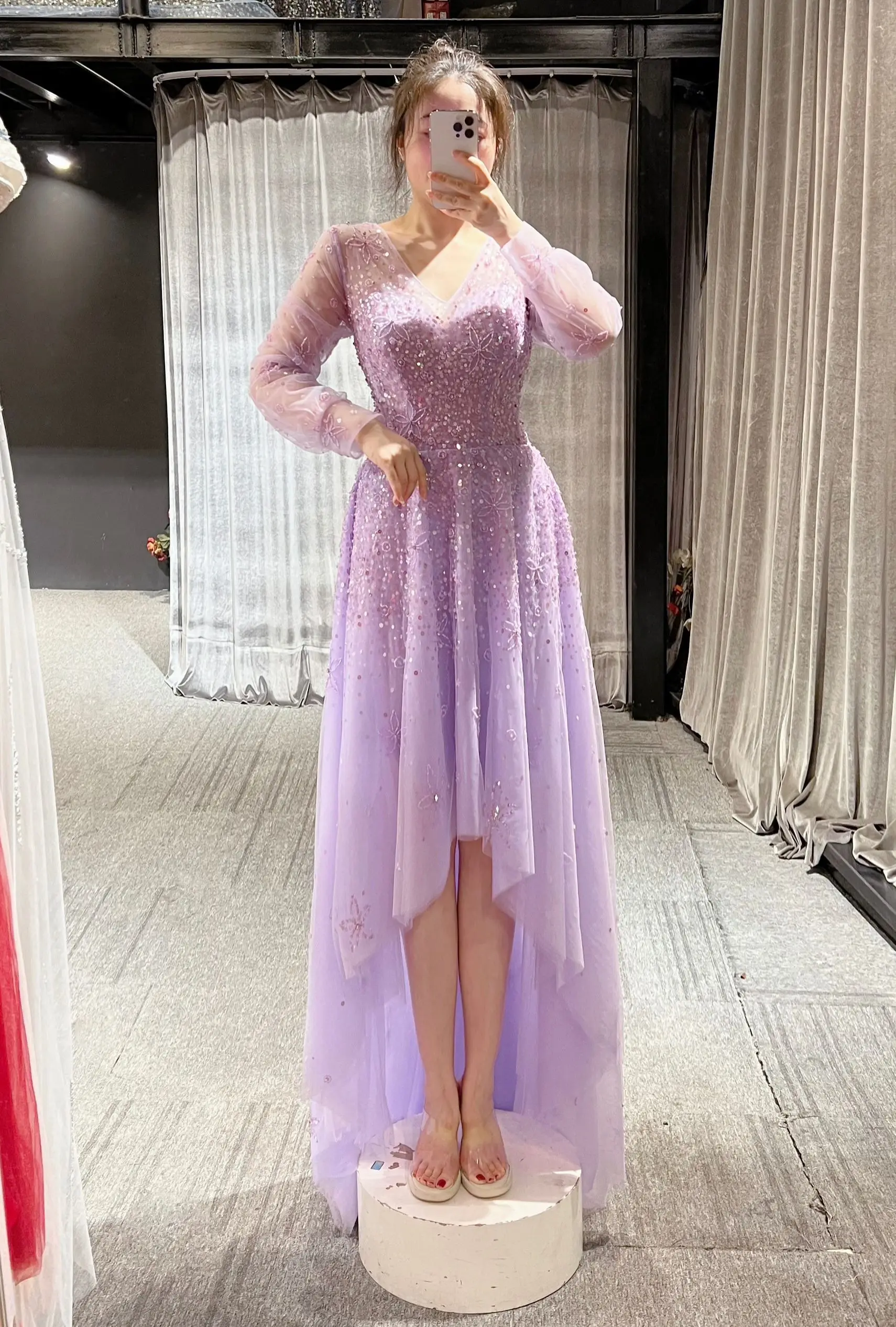 Реальные фотографии