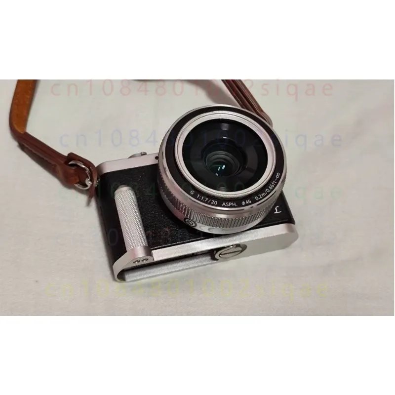 1 шт. для Panasonic Lumix GM1 GM5: быстросъемная рукоятка из алюминиевого сплава для камеры (art.: 3920dc9c8f803) - 3920dc9c8f803