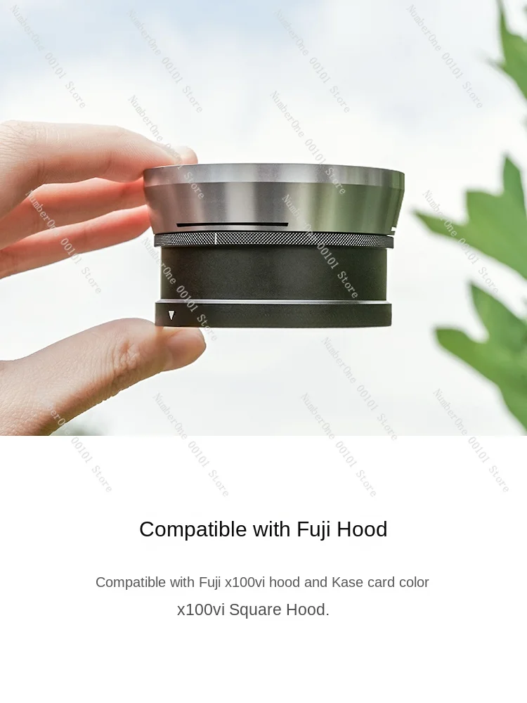 Подходит для камеры Ricoh GR3 Gr3x специальное магнитное всасывающее переходное