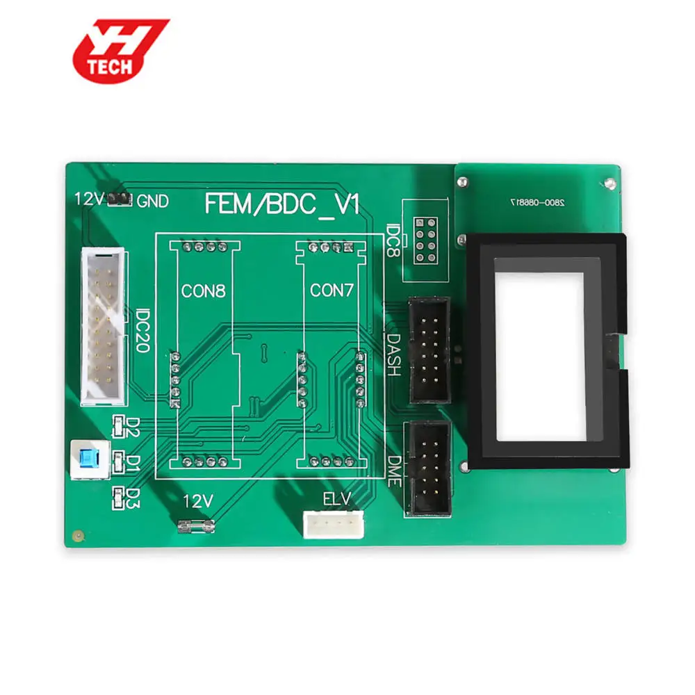 

Yanhua Mini ACDP Master Module 2 for BMW FEM/BDC Key Programming&Cluster Calibration Adjustment&Module Reset NO Need Soldering