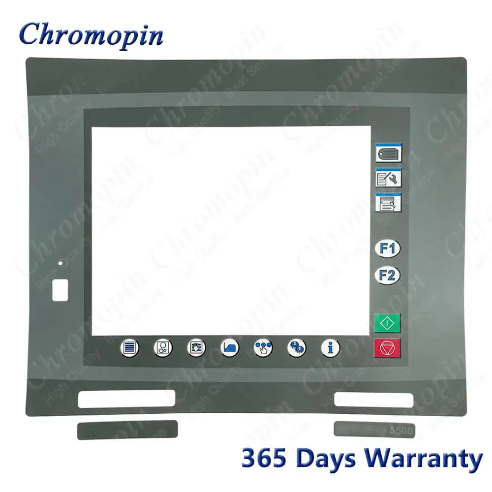 Планшетный ЖК-дисплей Chromopin SEDOMAT 5500 A9021000