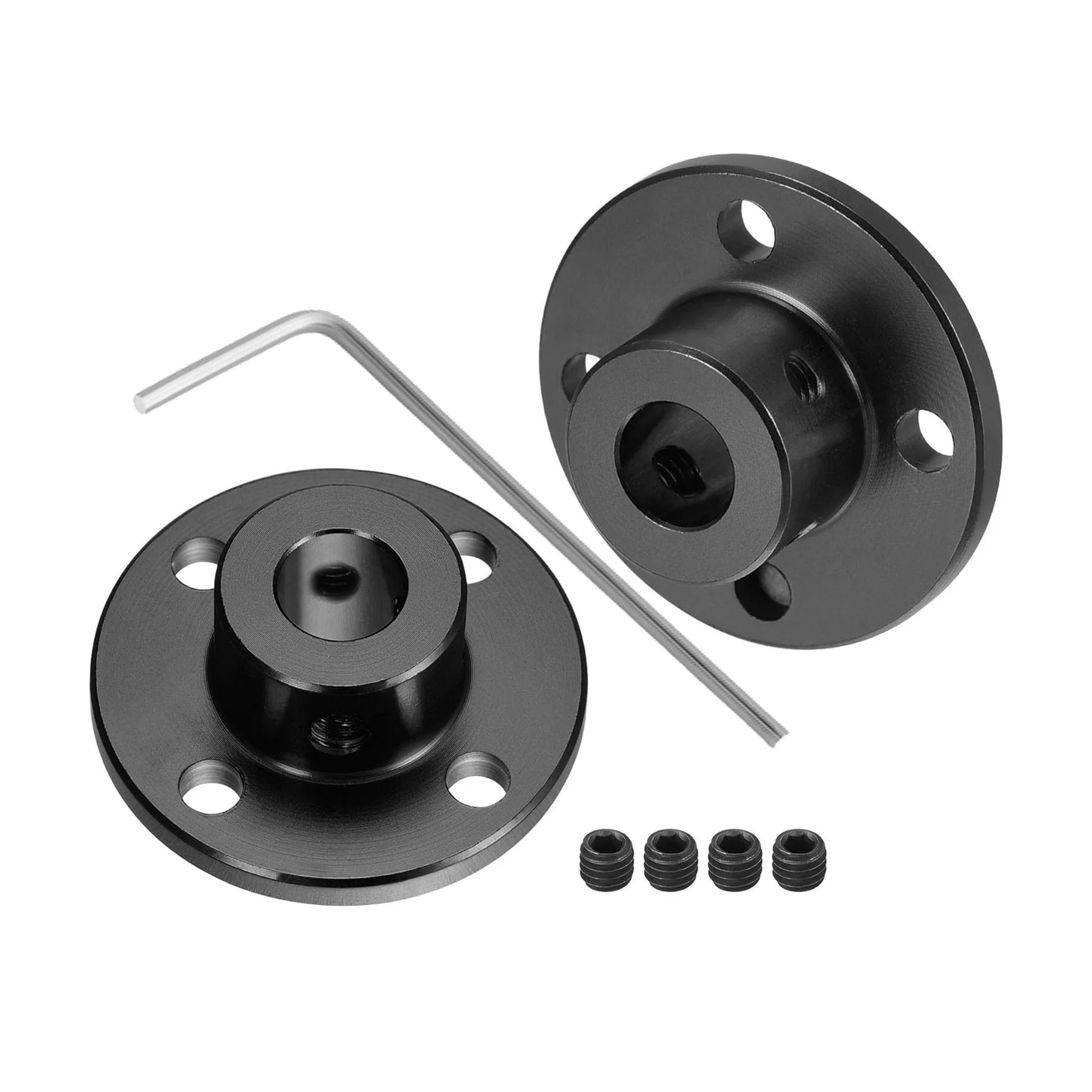 

Фланцевые муфты вала 6 мм, 8 мм, 10 мм, 12 мм