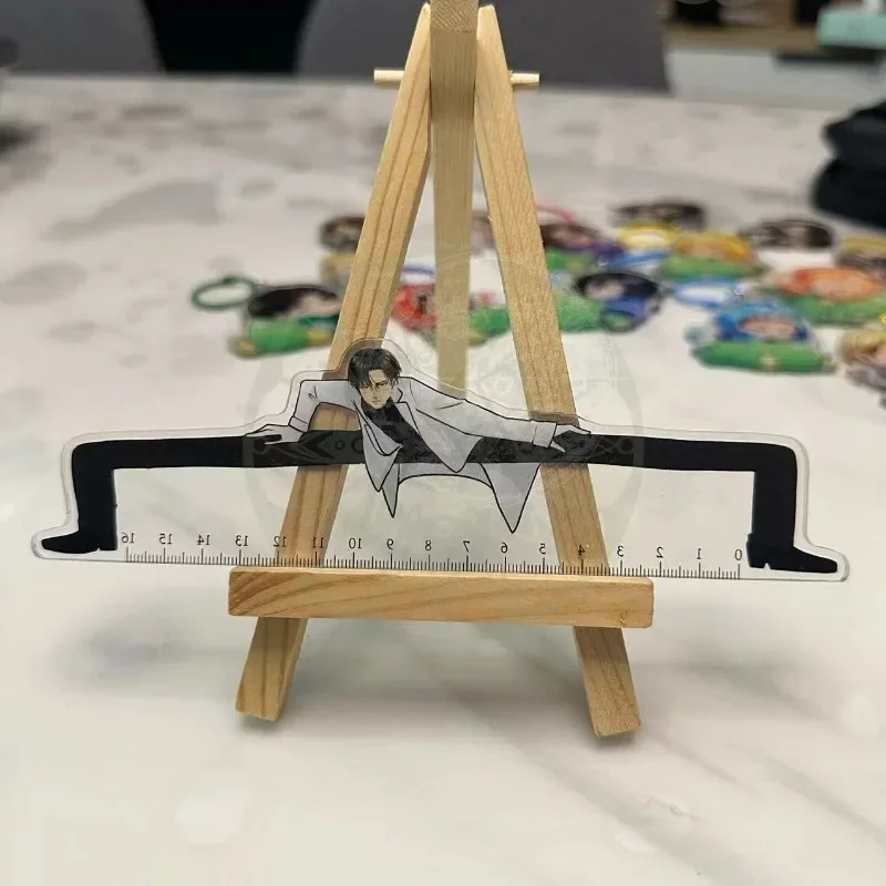 Прямая Линейка Эрена джейгера из атаки на Титанов