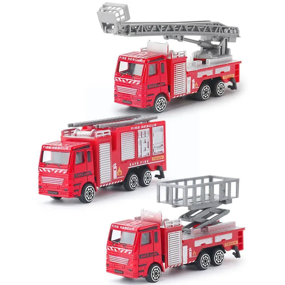 

Kids Toys Car Truck Firetruck Juguetes Fireman Fire Sam Educational Cool Truck For Boys Vehicles Toys New Arrival Y9q7