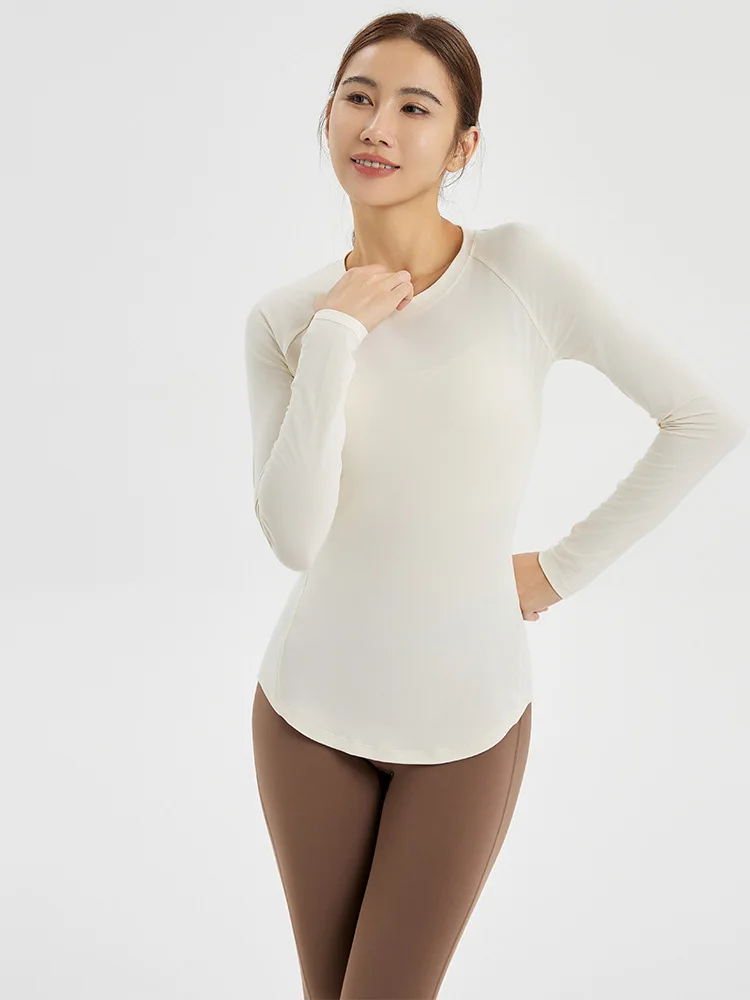 Женская спортивная футболка из полиэстера Nike