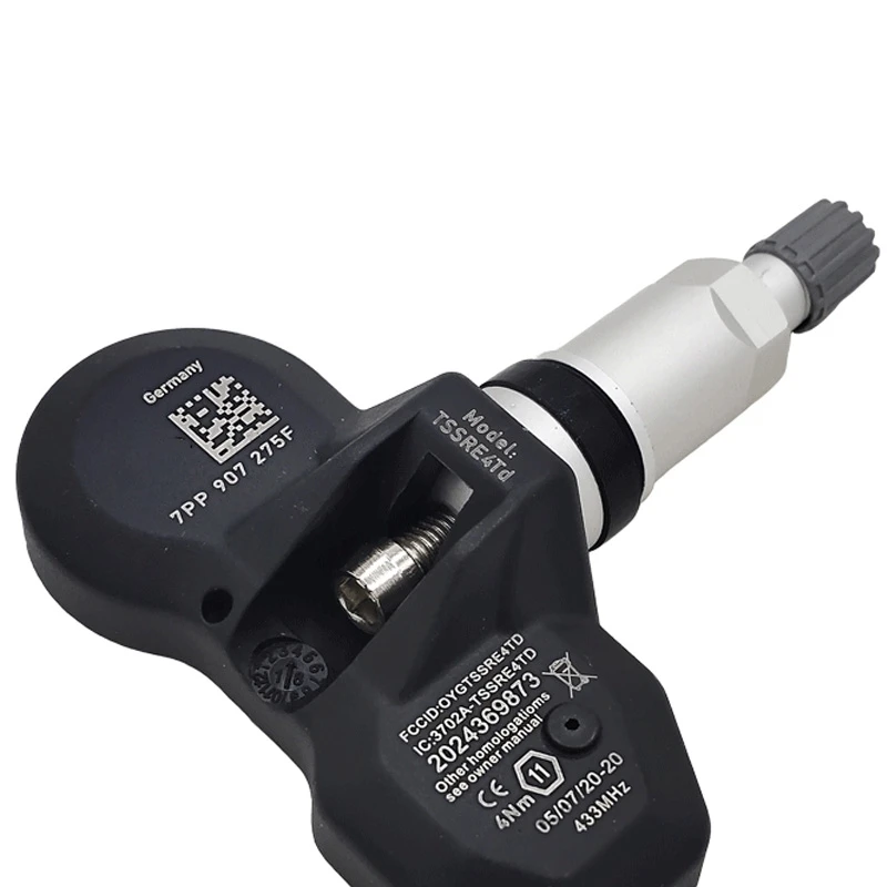 Датчик системы контроля давления в шинах для Porsche 911 997 Boxster garrt Cayenne GT Cayman 433 МГц