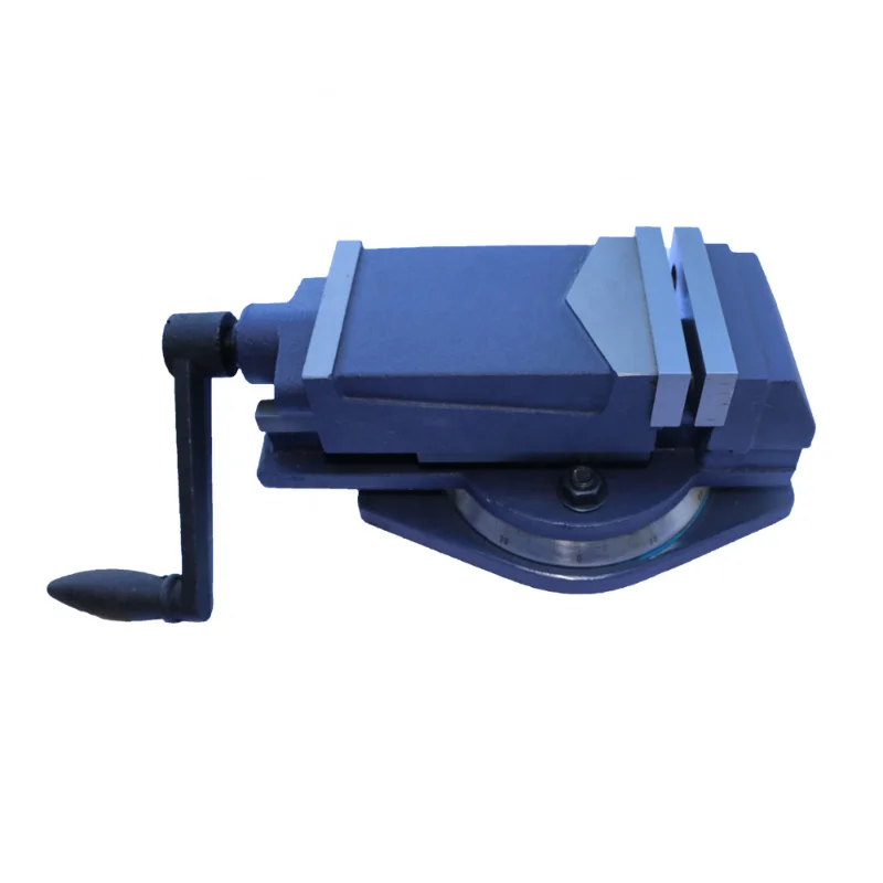 

HQ 100 125 150 200 Precision vice for milling machine