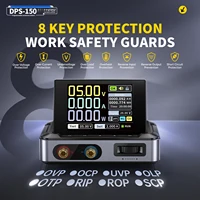 Импульсный источник питания FNIRSI DPS-150#3