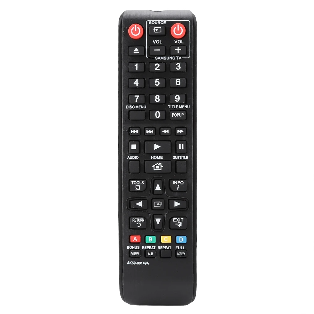 

AK59-00149A Replacement Smart Remote Control TV Controller for Samsung Blu Ray Disc Player