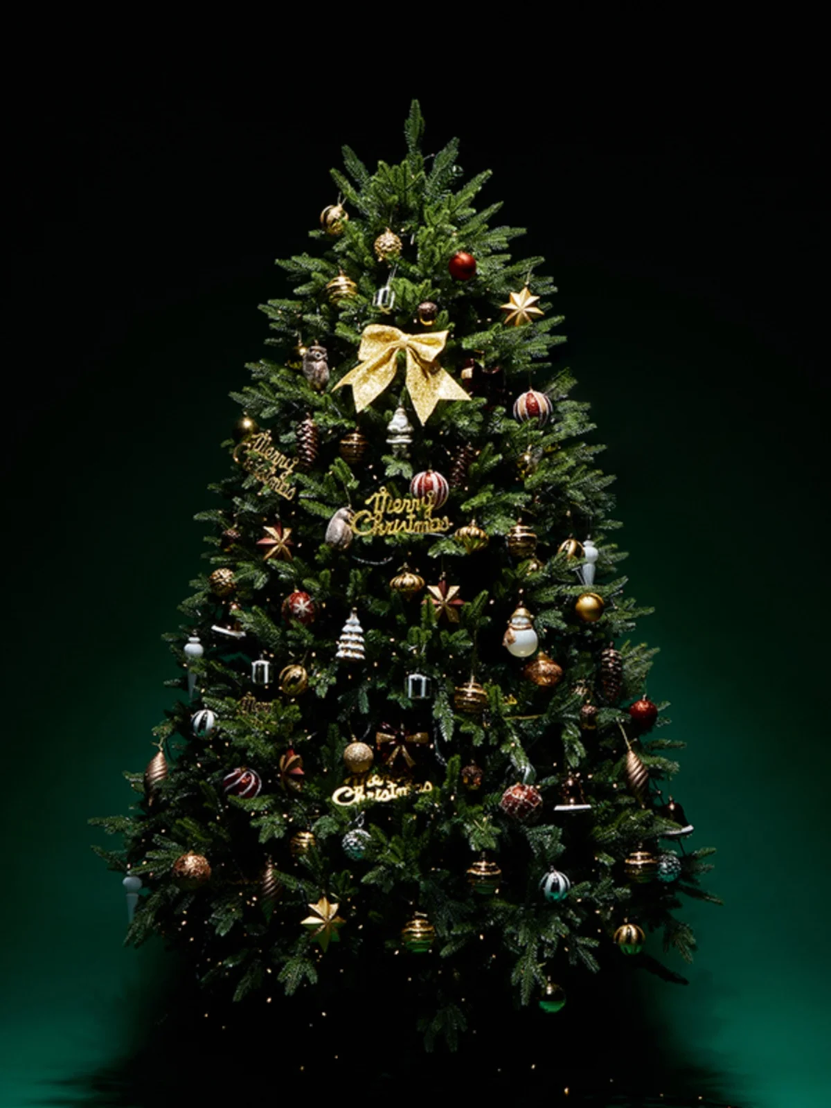 

Рождественская елка, новинка 2023, домашний торговый центр, женская площадь, Рождество