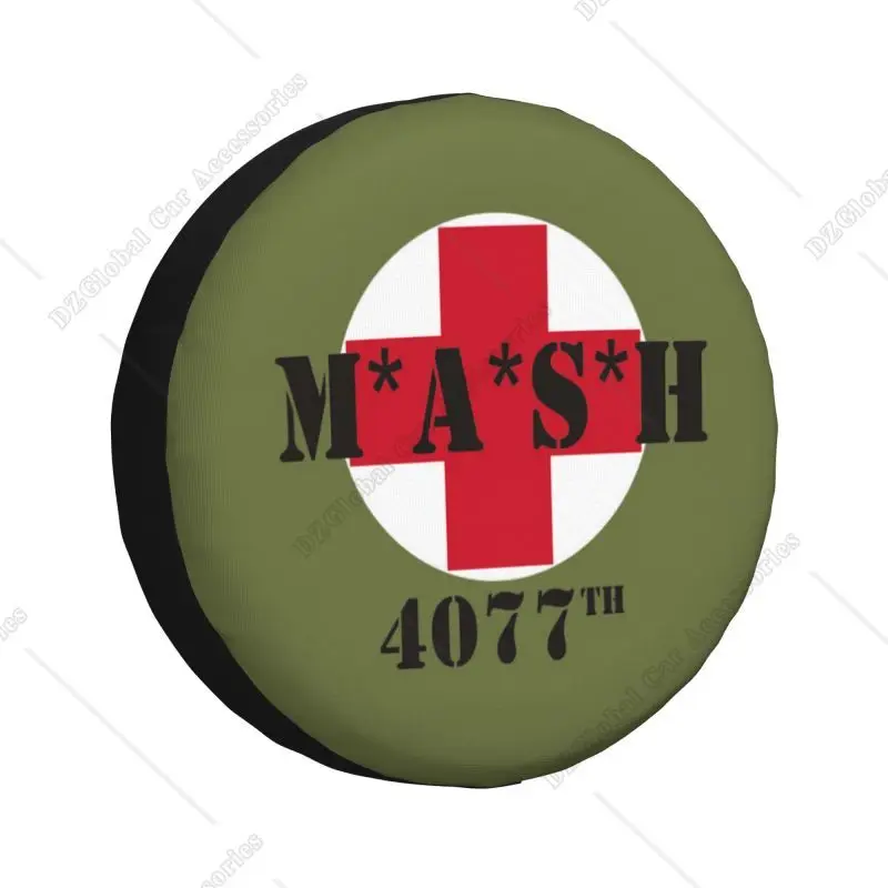 Чехол на колесо для Mitsubishi Pajero Alan Alda War Jeep RV SUV