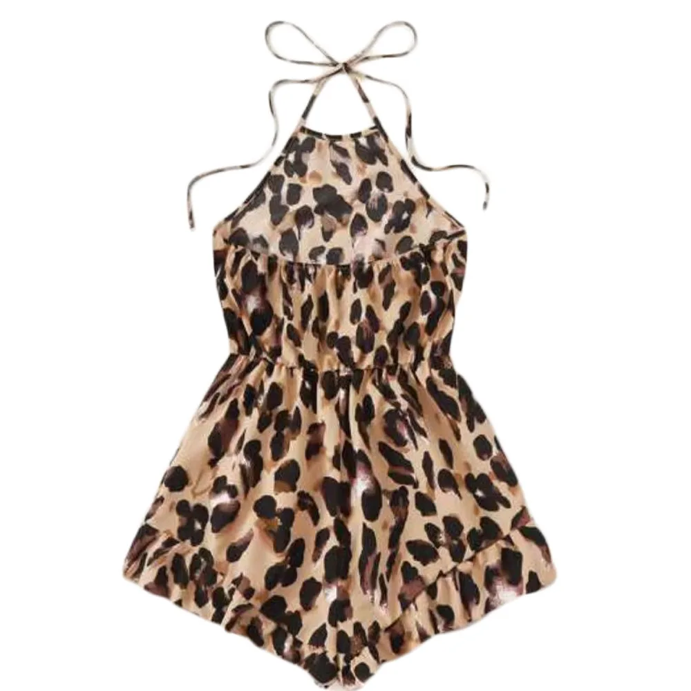 Модные пикантные женские шорты в европейском и американском стиле на шнуровке с