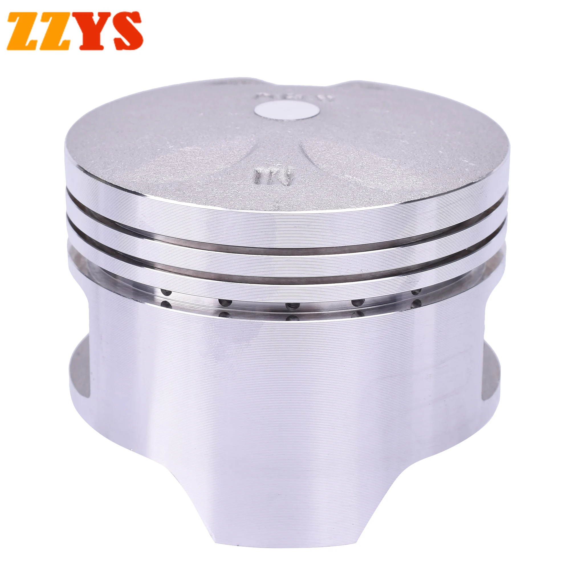 Комплект поршневых колец для мотоцикла Honda VRX400 Roadster Special Black VRX 64 25 Steed400 Steed 5 2