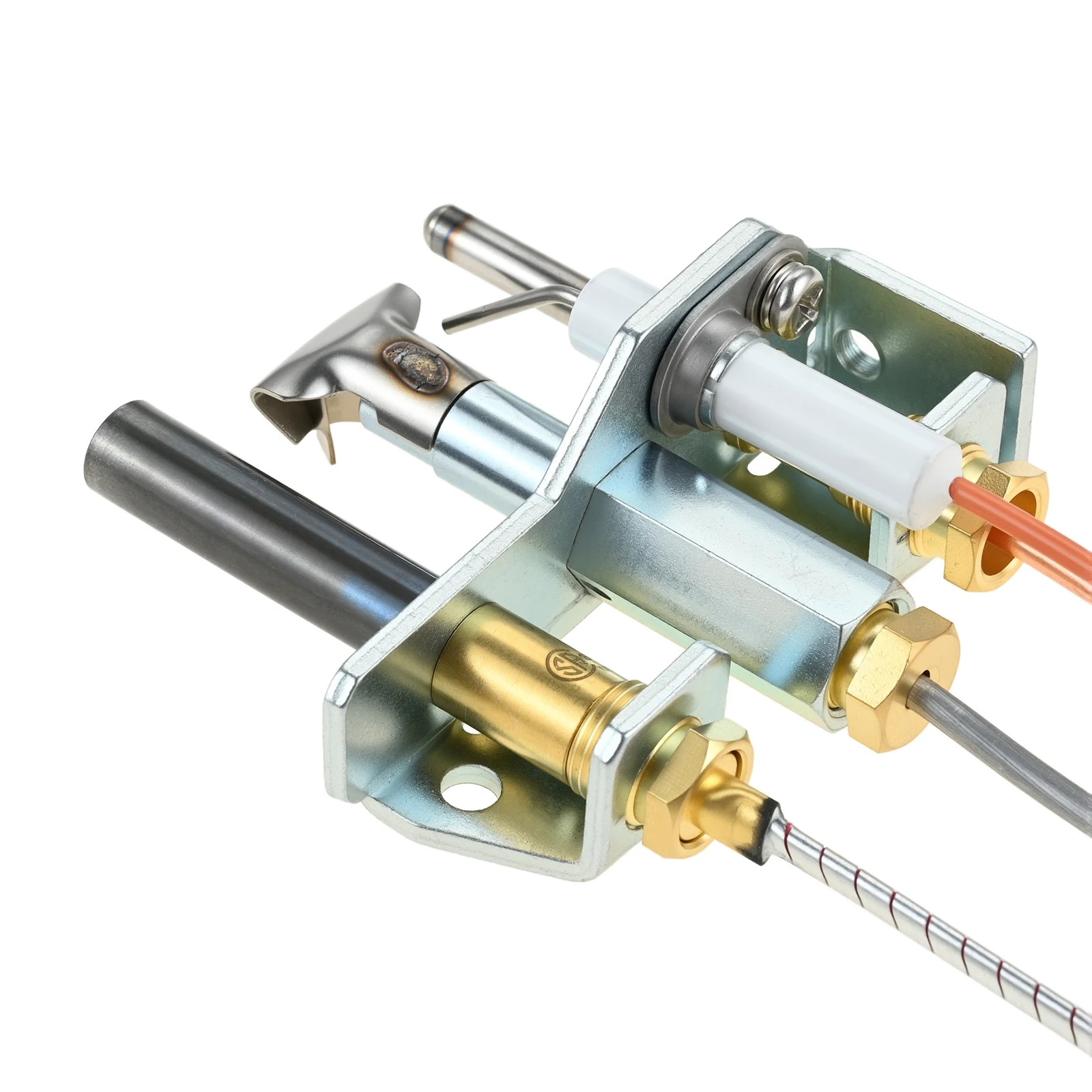 4021-732 Пилотный блок NG для обогревателя GNDC33 GNDC36 Детали каминов Heat-N-Glo и Quadrafire с термопарой (art.: 3920cb0d6f5a4) - 3920cb0d6f5a4