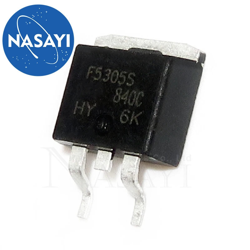 

IRF5305SPBF IRF5305S F5305S TO-263