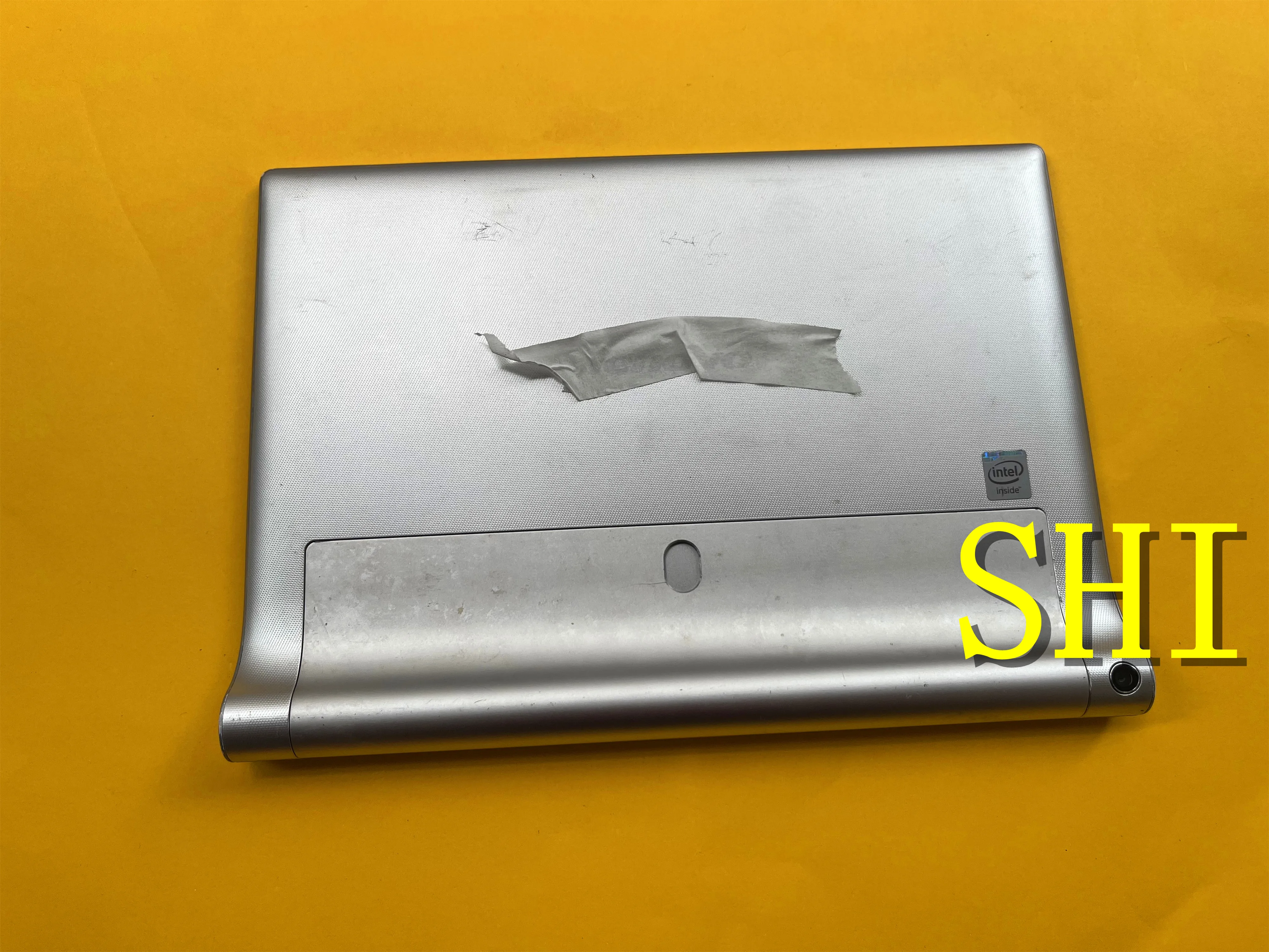 

2-1050F для оригинального б/у ноутбука Lenovo YOGA Tablet 2-1050F L14C3K31 чехол Бесплатная доставка