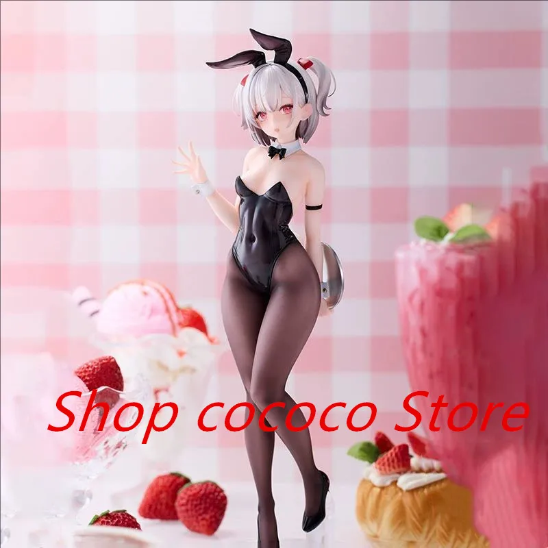 22 см BYTES IN BYTE Hayakawa Tokuna Прекрасный Hobbysakura oohhya ПВХ Фигурка Аниме Модель Игрушки