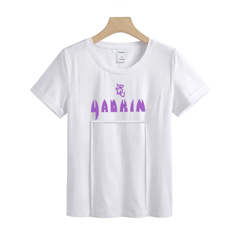 

NEW Quality classic summer casual breathable soft women's Short Sleeve T-Shirt