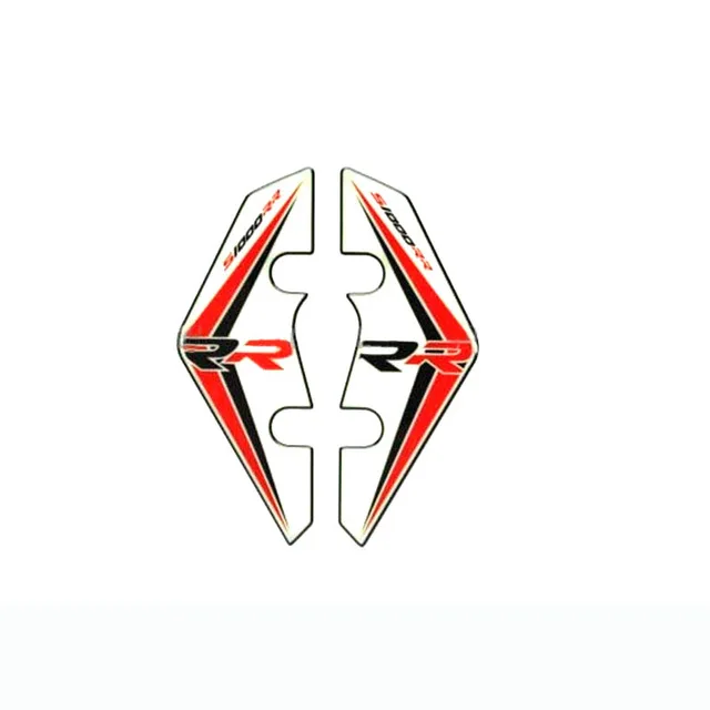 

Front Fender Mudguard Decal Kit Motografix Gel Protector for BMW 2012-2017 S1000RR