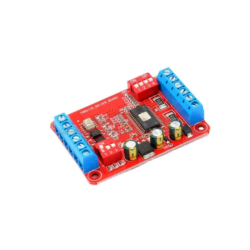 THB6128 two-phase four-wire stepper motor drive control module 30V2A drive board images - 6