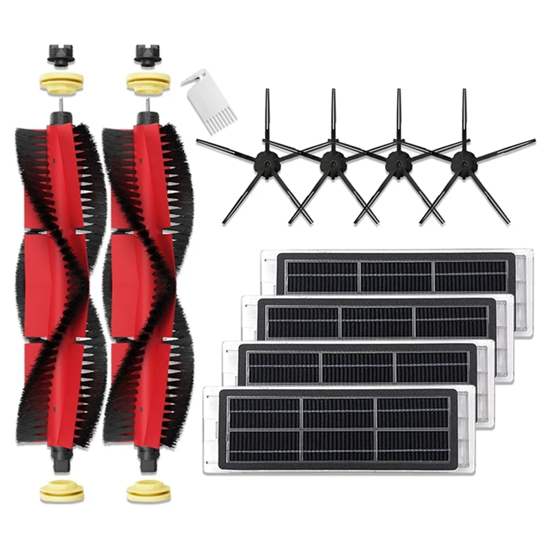 

Для робота-пылесоса Xiaomi 1S SDJQR01RR Roborock S5 Max S5 S502 S55 S6 S6 Maxv S6 Pure E4 E5