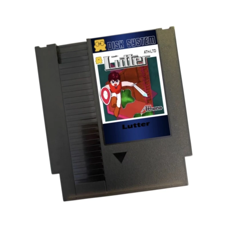 

Игровой Картридж для консоли NES, 72 контакта