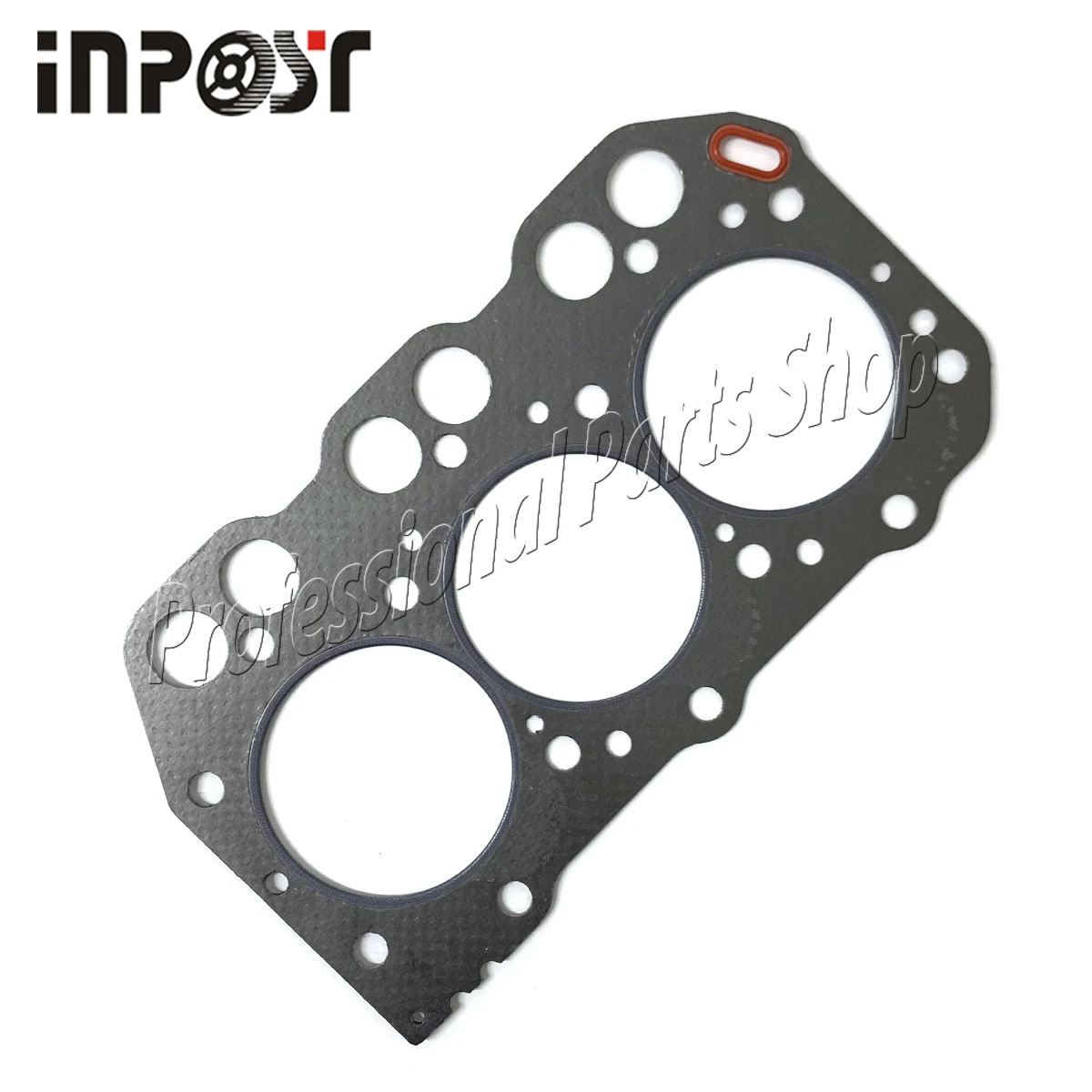 

Прокладка головки цилиндра 3TNA72 для Yanmar 3TNA72-U3C 3TNA72L 3TNA72 Grathite
