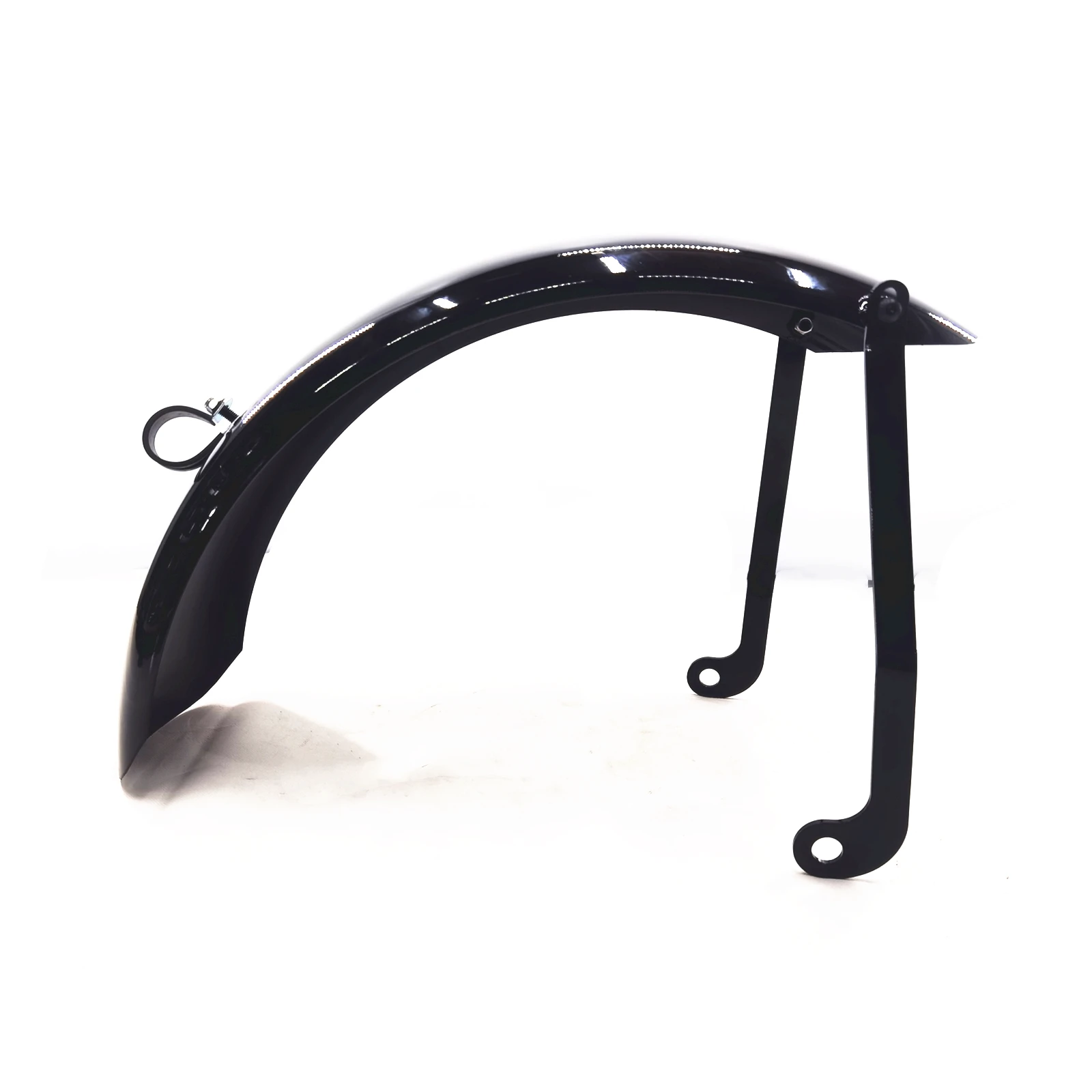 Черное заднее крыло крышка брызговика с кронштейном для YAMAHA DRAGSTAR 400 650 DS400 DS650 XVS400