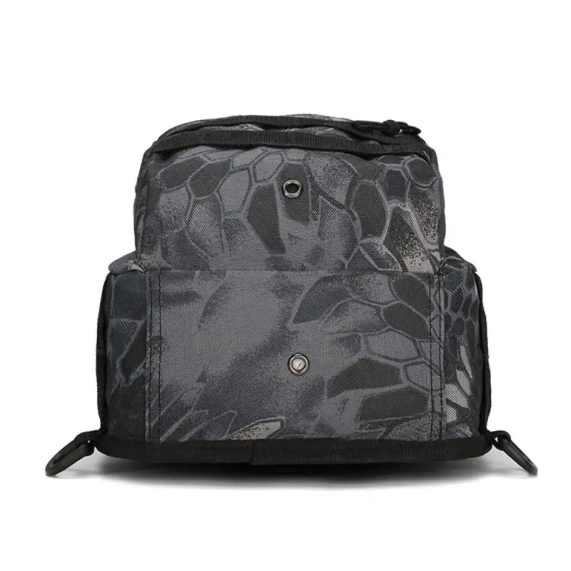 

New Hiking Trekking Backpack Sports Climbing Shoulder Bag Tactical Camping Hunting Daypack Fishing Outdoor Military Shoulder Bag