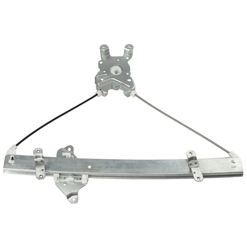 

Новый MR 573878 MR 573877 Передний левый/правый стеклоподъемник для Mitsubishi Outlander 2.4L 2003-2006, автозапчасти