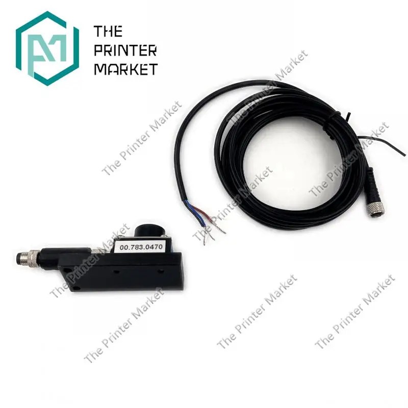 

00.783.0470 Imported Sensor US SWIT PROX For Heidelberg CD74 SM74 PM74 XL75 CD102 SM102 XL105 XL106 XL106P