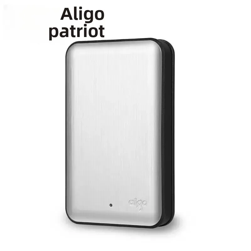 Высокоскоростной портативный мобильный жесткий диск подходящий для USB Aigo HD808 2T/4T