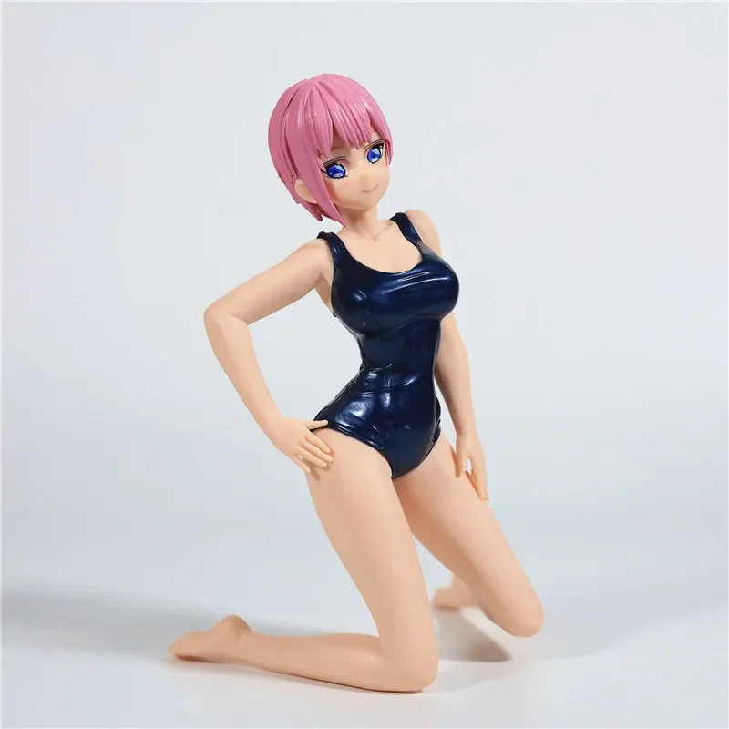 Квинтэссенция квинтуплетов для девочек аниме-фигурка Nakano Ichika Nino Miku Yotsuba May пижама