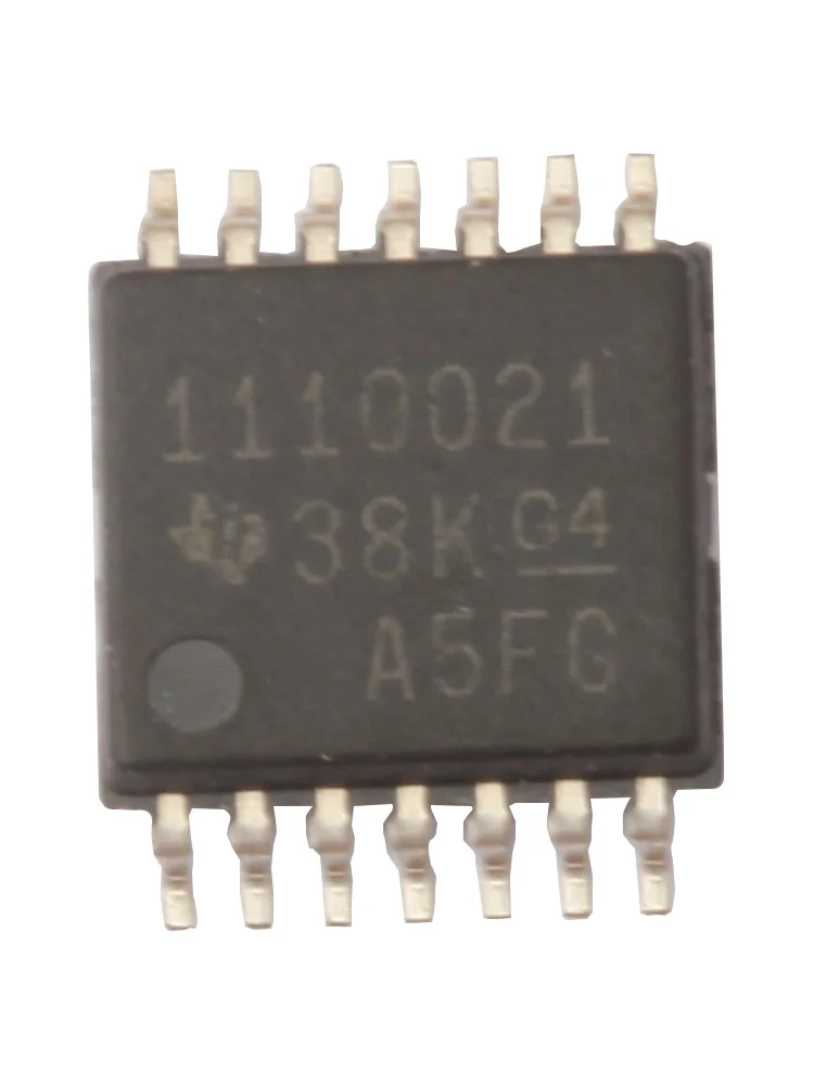 

5 шт. SN1110021 SN1110021PWPR TSSOP-14 1110021 IC