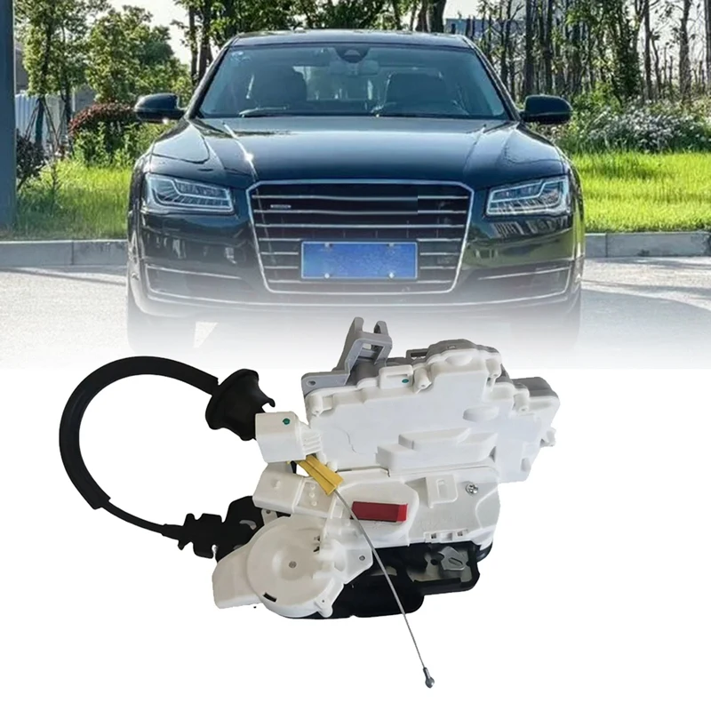 

Задняя деталь для A8 S8 2010-2017 автомобильный блок блокировки двери в сборе