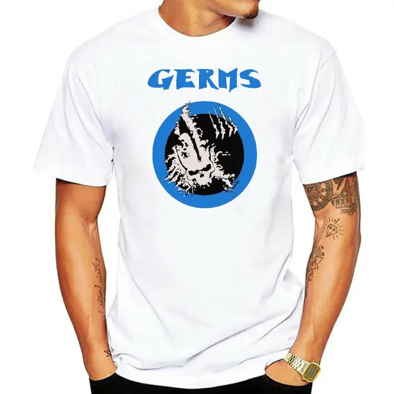 

Винтажная хипстерская футболка унисекс The Germs в стиле панк-рок ретро 118 для молодежи футболка для среднего возраста
