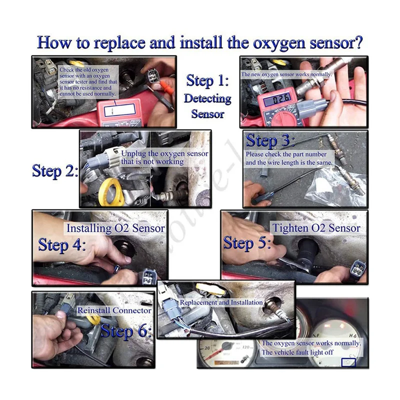 Ниже по потоку кислорода O2 Датчик 22690-EN200 226A0-ET000 для Infiniti Nissan QX50 QX70 G35 Altima Rogue 2007-2017