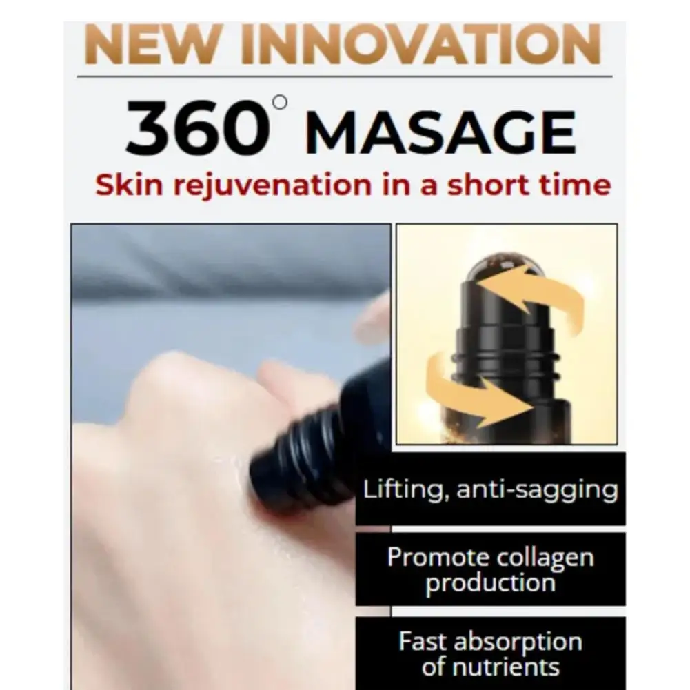 Рисунок 6 - A. Спиртовое эфирное масло против морщин вокруг глаз