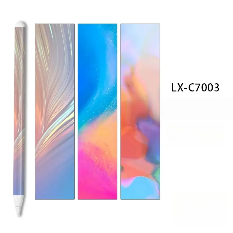 Фото 3 шт./лот, милые наклейки-пленки с Винни-Пухом и Дораэмоном для Apple Pencil Pro 1, 2, 3 №3