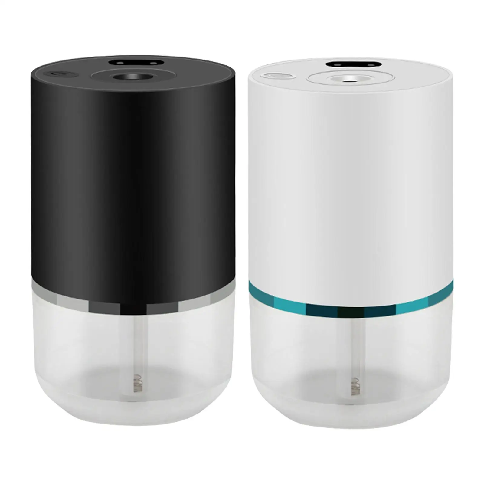 

Automatic Alcohol Sprayer Non-Contact 160ml Mist Sprayer Hand Sanitizer for Living Room Restaurant Bathroom Hotel Office