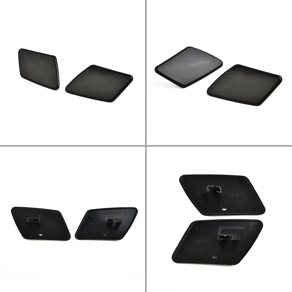 Чехол для переднего бампера с идеальным эффектом VOLVO S40 V50 0507 подходит 2005 2007