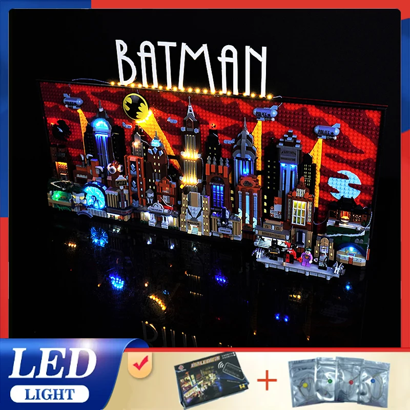 Деталь для рукоделия набор лего 76271 анимационная серия (только Φ без модели