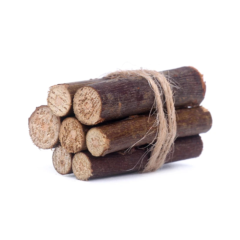 3 пряди 1:12 миниатюрный кукольный домик для костра модель гостиной декоративная