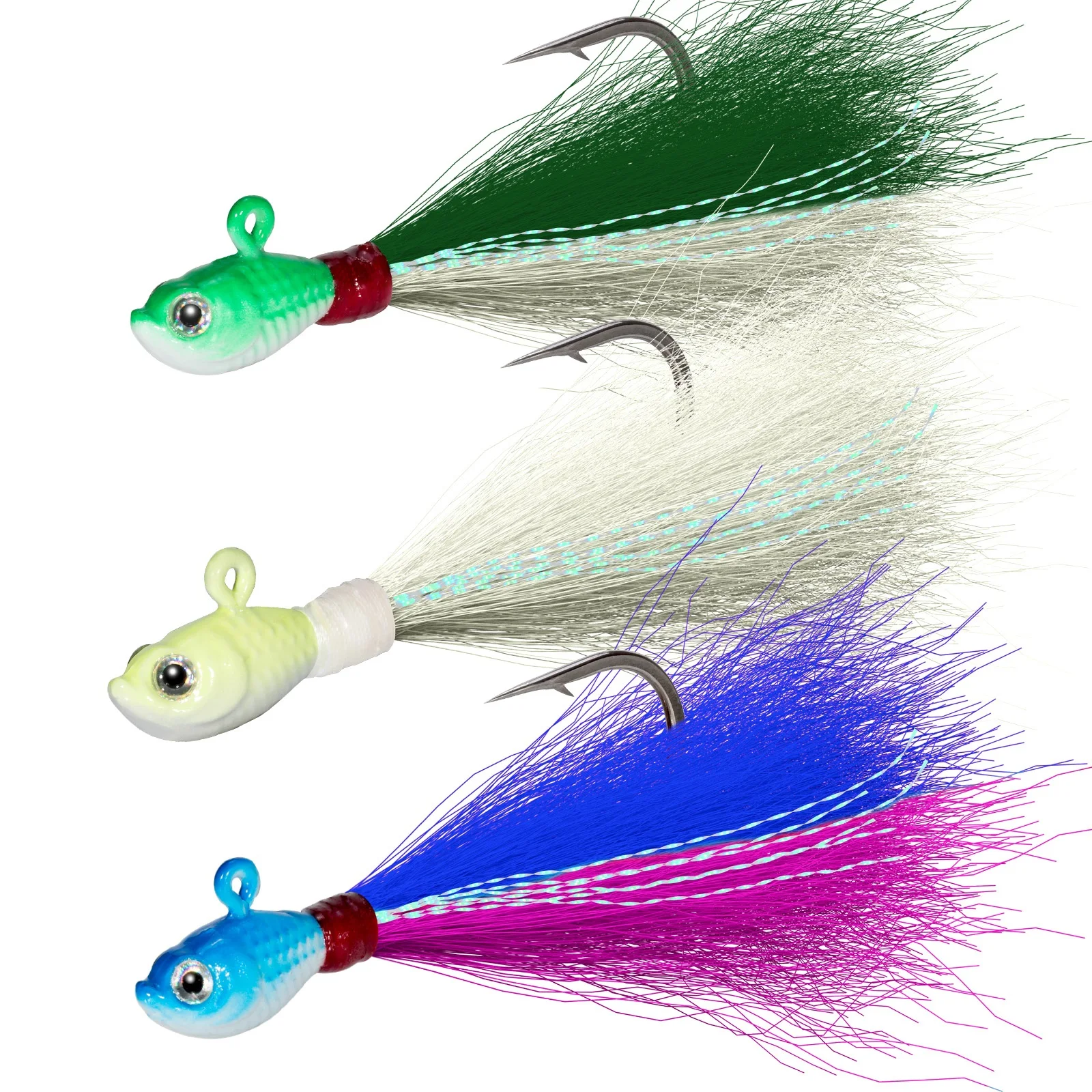 

Рыболовный крючок с металлической головкой, 56 г