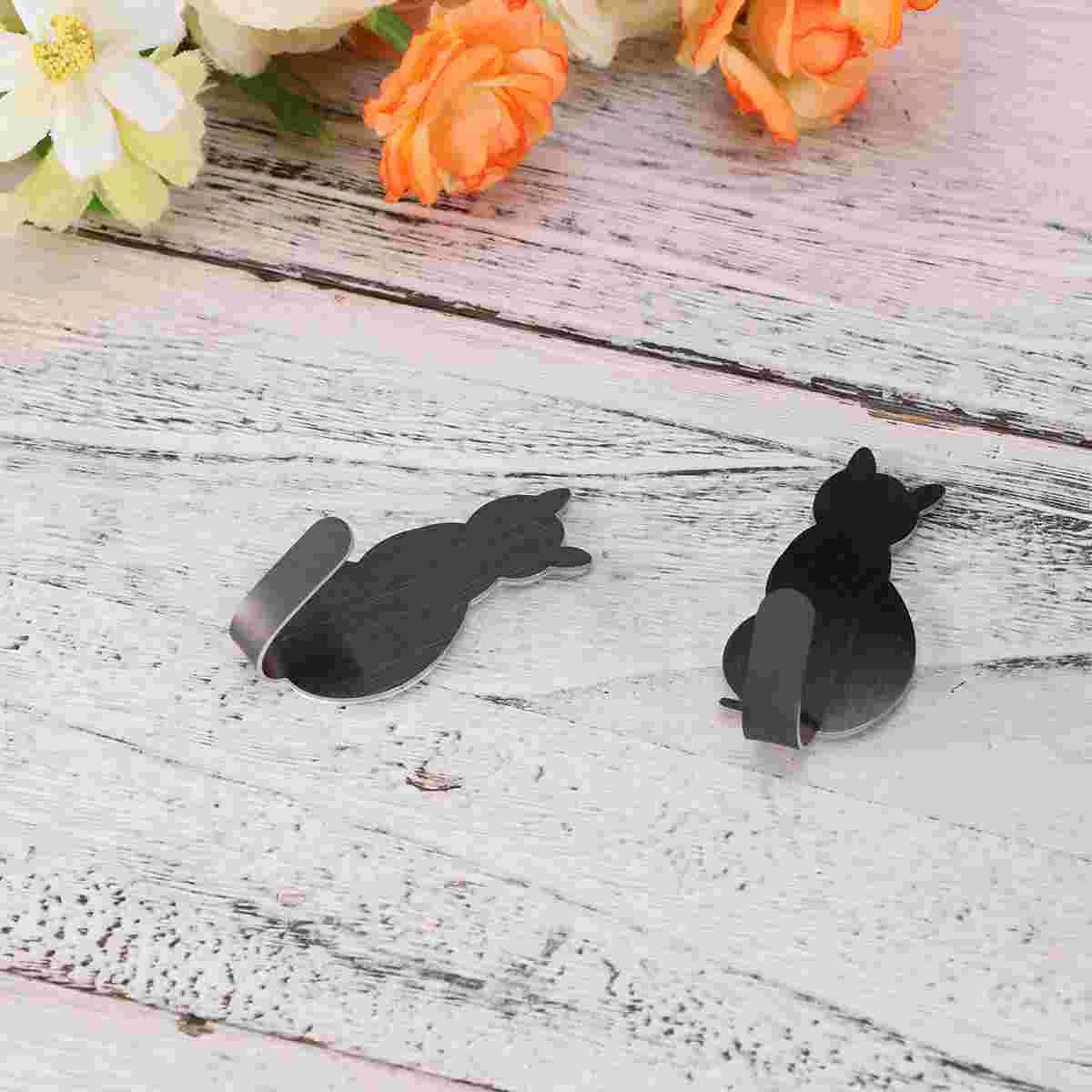 

Hooks Wall Hook Coat Hangers Adhesive Hanger Towel Rack Sticky Heavy Duty Decorative Key Cap Animal Hangingbathroom Bath Holders