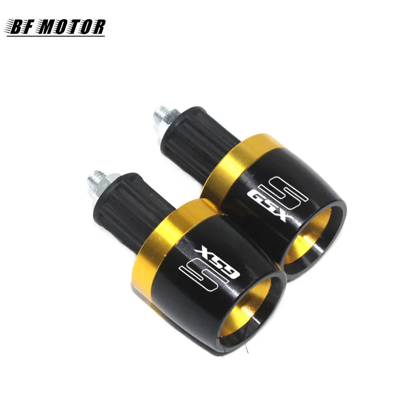 

Для Suzuki GSX-S GSX-S125 GSX-S750 GSX-S1000 GSX-S GSXS 125 750 1000 аксессуары для мотоциклов, ручки, торцевая крышка