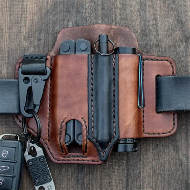 Кожаная оболочка для Leatherman многофункциональная повседневного использования